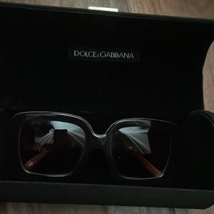 🛑SOLD!! DG sunglasses 🛑